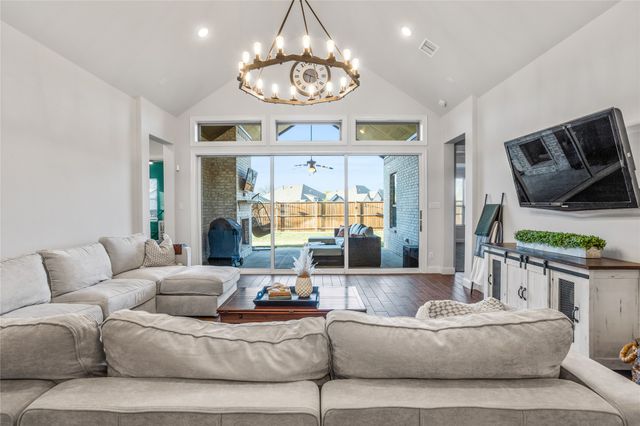 9601 Boulder Point Road, Oak Point, TX 75068