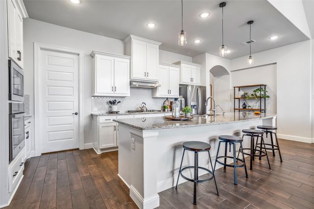 9601 Boulder Point Road, Oak Point, TX 75068