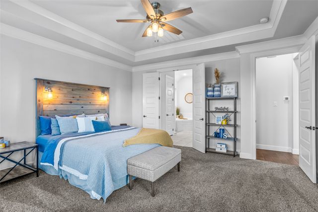 9601 Boulder Point Road, Oak Point, TX 75068