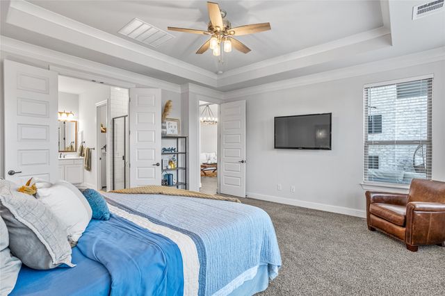 9601 Boulder Point Road, Oak Point, TX 75068