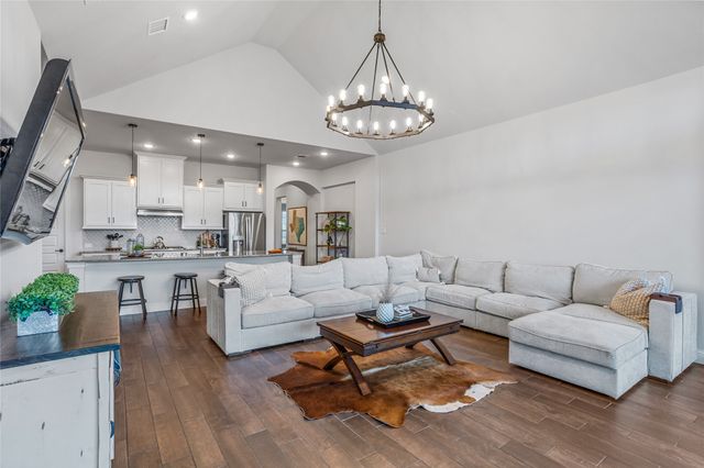 9601 Boulder Point Road, Oak Point, TX 75068