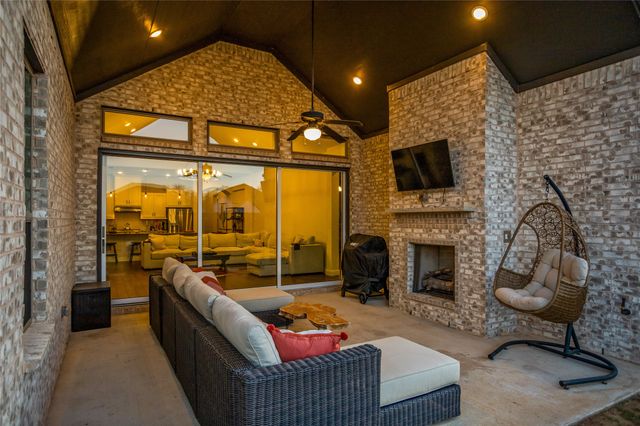 9601 Boulder Point Road, Oak Point, TX 75068