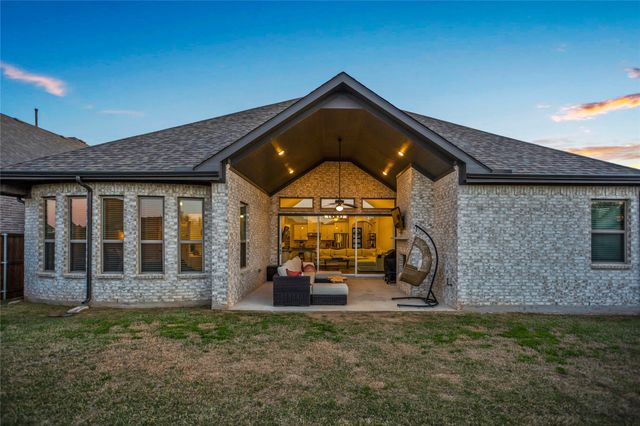 9601 Boulder Point Road, Oak Point, TX 75068