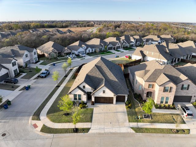 9601 Boulder Point Road, Oak Point, TX 75068