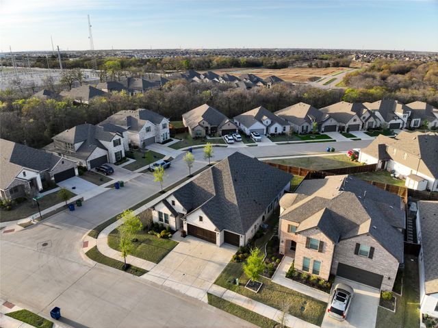 9601 Boulder Point Road, Oak Point, TX 75068