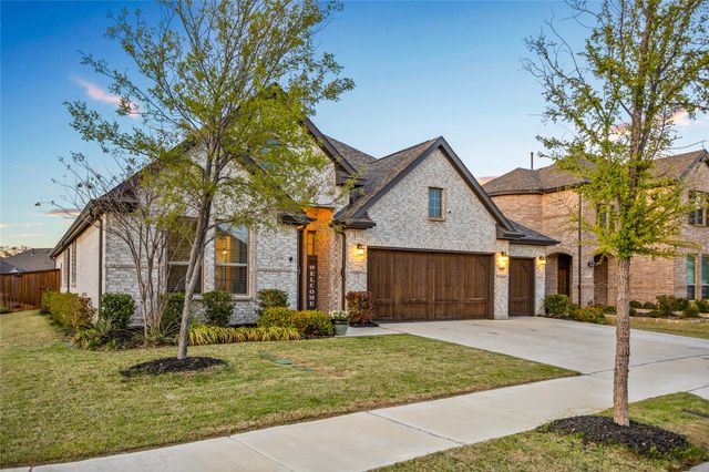 9601 Boulder Point Road, Oak Point, TX 75068