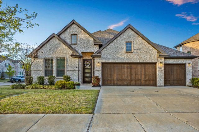 9601 Boulder Point Road, Oak Point, TX 75068