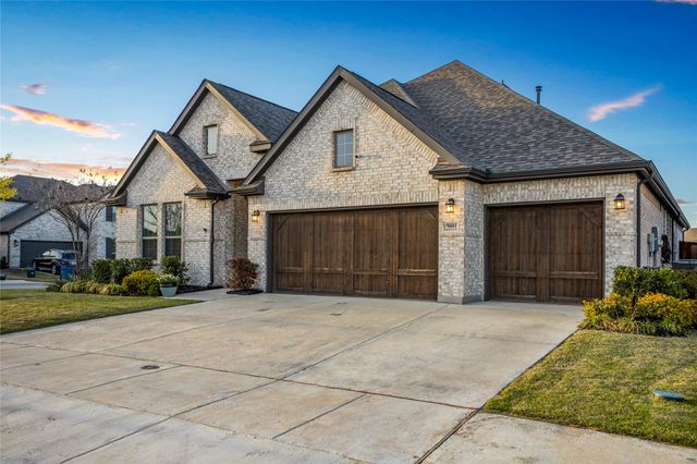 9601 Boulder Point Road, Oak Point, TX 75068