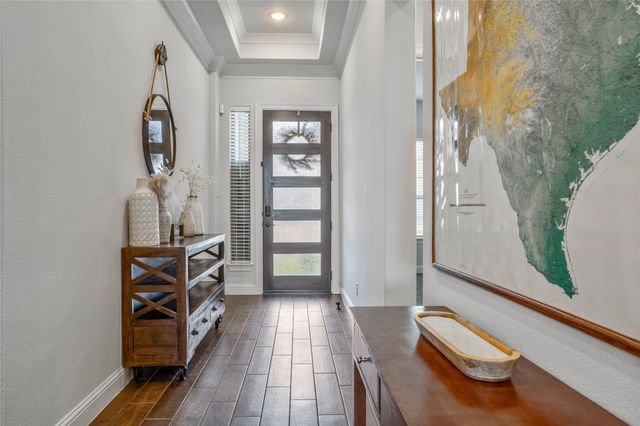 9601 Boulder Point Road, Oak Point, TX 75068