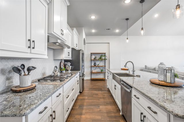 9601 Boulder Point Road, Oak Point, TX 75068