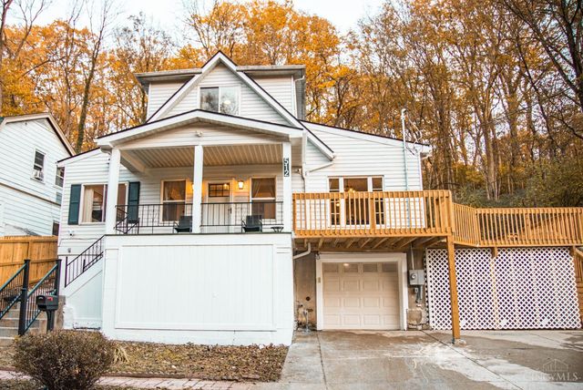 512 Fairbanks Avenue, Cincinnati, OH 45205