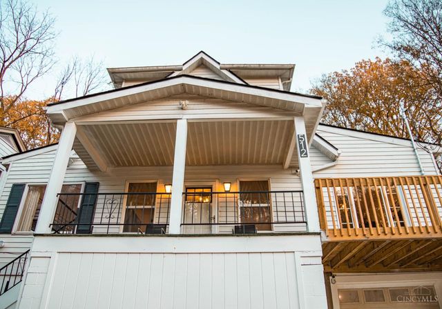 512 Fairbanks Avenue, Cincinnati, OH 45205