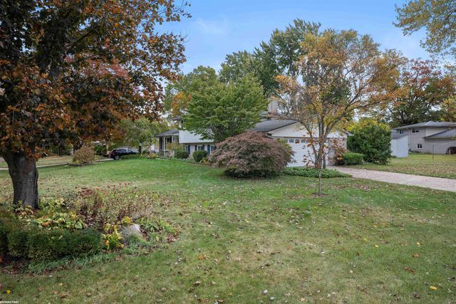 6702 Chirco Court, Shelby Twp, MI 48316