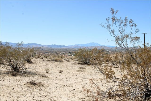 5 AC Sunny Vista Road, Joshua Tree, CA 92252
