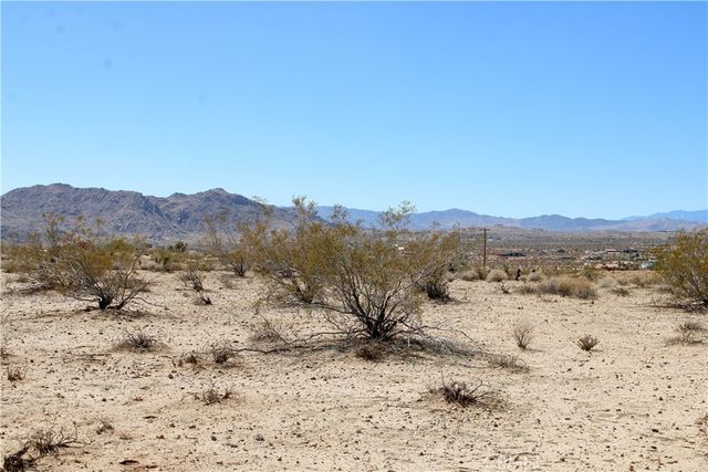 5 AC Sunny Vista Road, Joshua Tree, CA 92252