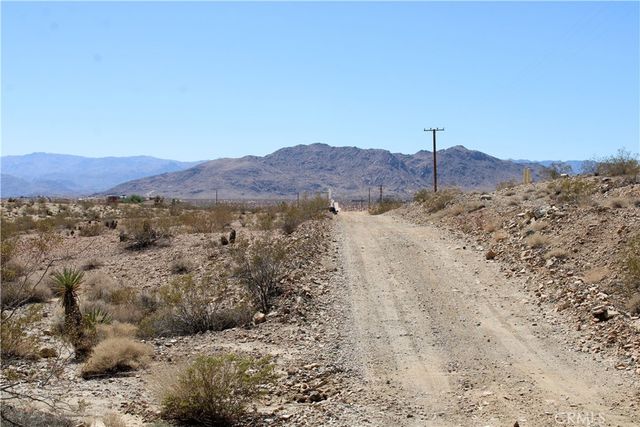 5 AC Sunny Vista Road, Joshua Tree, CA 92252
