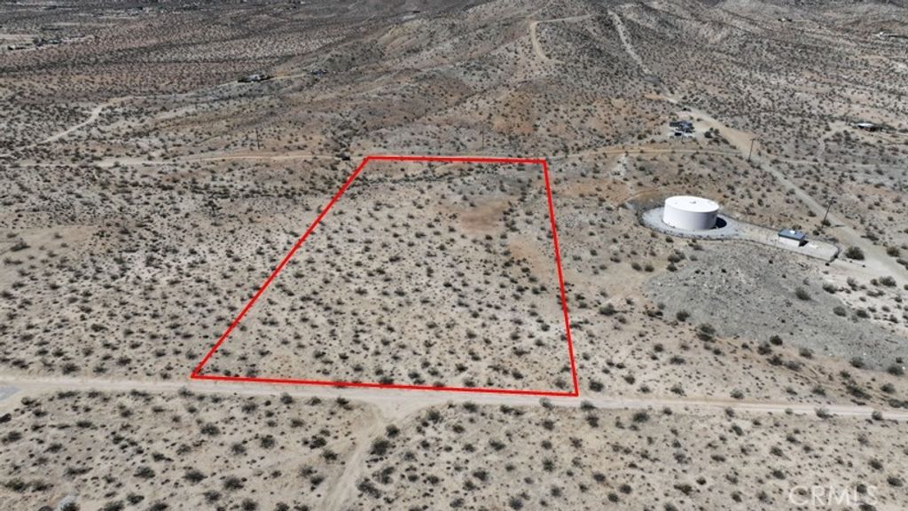 5 AC Sunny Vista Road, Joshua Tree, CA 92252