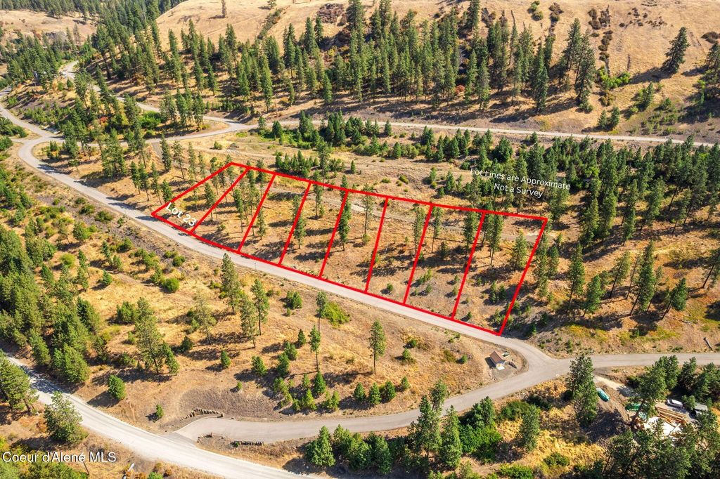 NNA S HEARTHSTONE RD (LOT 23), Harrison, ID 83833 photo 9