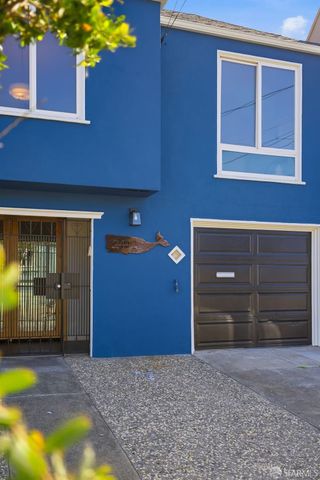 2442 45th Avenue, San Francisco, CA 94116