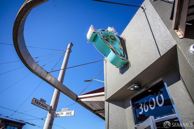 2442 45th Avenue, San Francisco, CA 94116