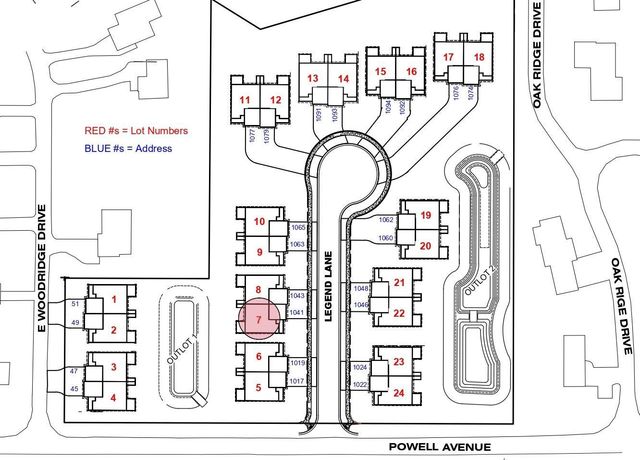 1041 Legend Lane, River Falls, WI 54022