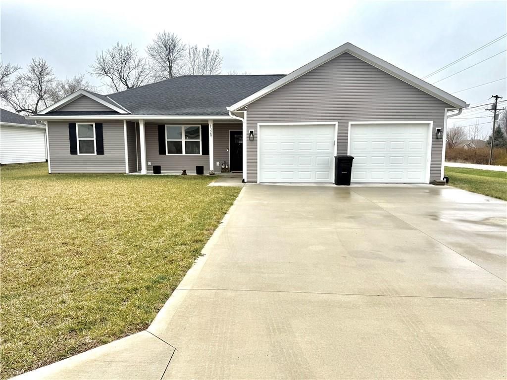 1328 W 19th Street, Maryville, MO 64468