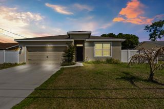 1277 SW Marmore Avenue, Port St. Lucie, Port St Lucie, FL 34953