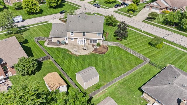 1600 Sunnington Grove Drive, Dayton, OH 45458