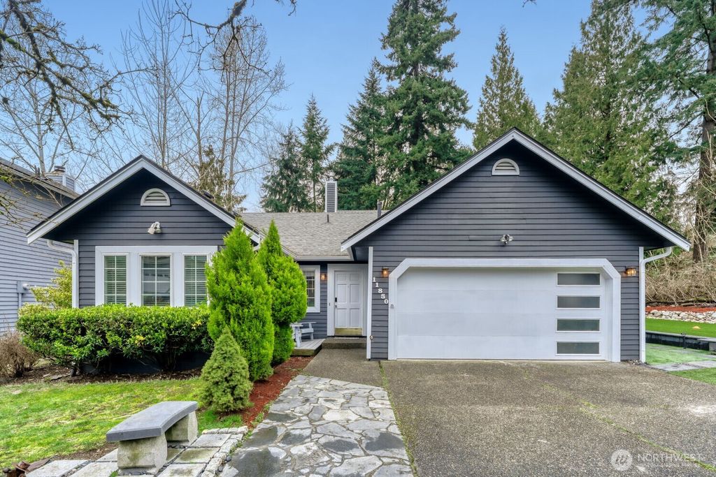 11850 NE 105th Lane, Kirkland, WA 98033