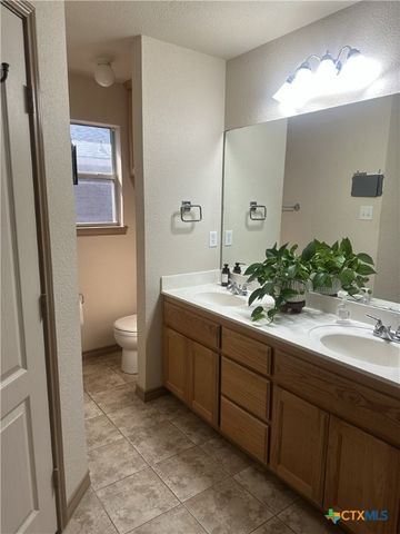 2501 Joseph Drive, Copperas Cove, TX 76522