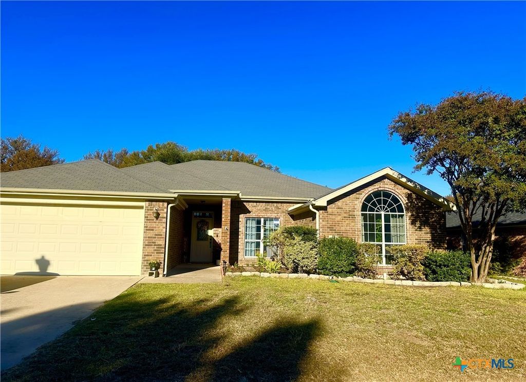 2501 Joseph Drive, Copperas Cove, TX 76522