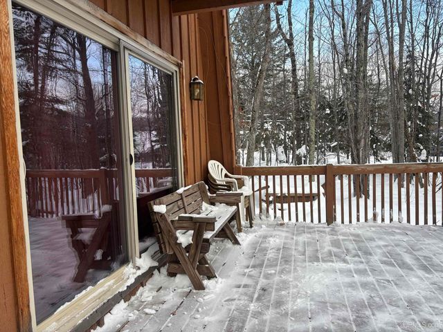 10736 N Cannonball Court, Bessemer, MI 49911