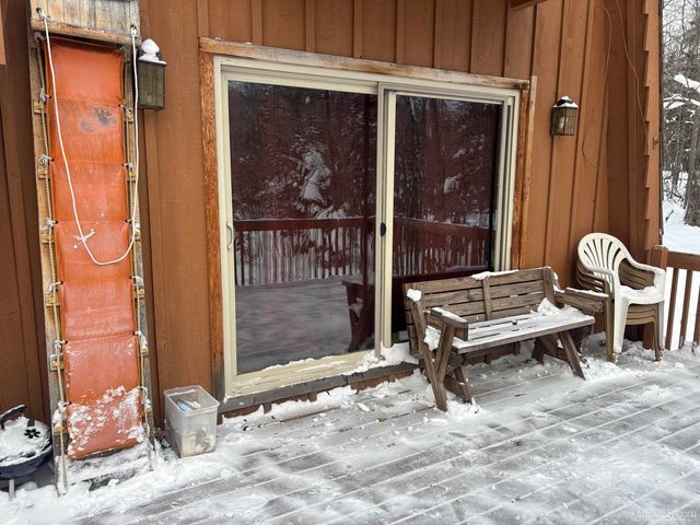 10736 N Cannonball Court, Bessemer, MI 49911