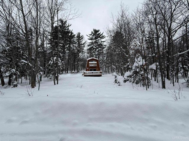 10736 N Cannonball Court, Bessemer, MI 49911