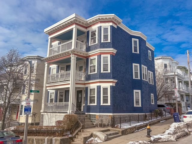 156 Homes Ave 2, Boston, MA 02122