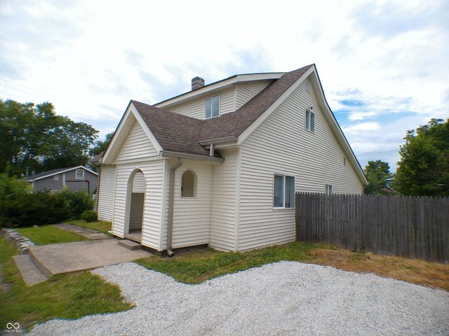 504 E Park Street, Trafalgar, IN 46181