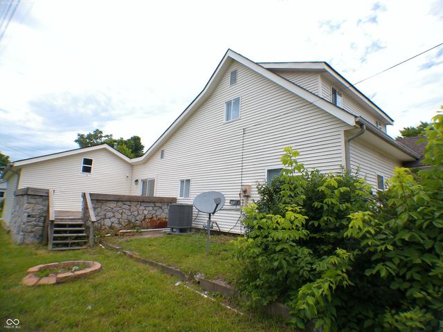 504 E Park Street, Trafalgar, IN 46181