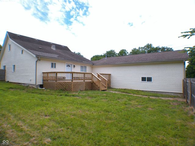 504 E Park Street, Trafalgar, IN 46181