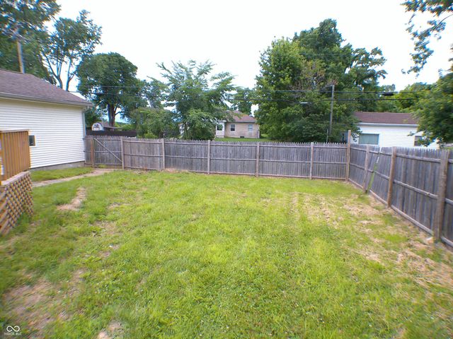 504 E Park Street, Trafalgar, IN 46181