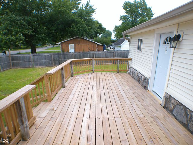 504 E Park Street, Trafalgar, IN 46181