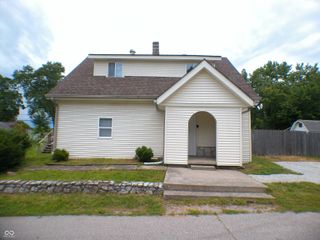 504 E Park Street, Trafalgar, IN 46181