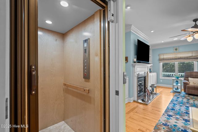 110 Camp Wyatt Court, Kure Beach, NC 28449