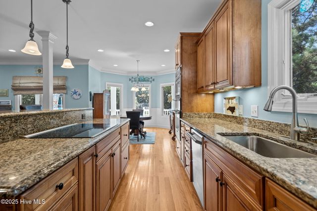 110 Camp Wyatt Court, Kure Beach, NC 28449