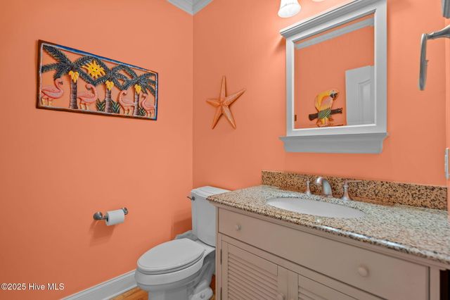 110 Camp Wyatt Court, Kure Beach, NC 28449