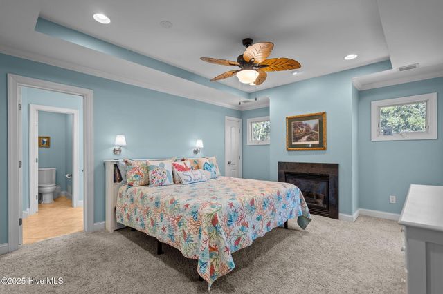 110 Camp Wyatt Court, Kure Beach, NC 28449