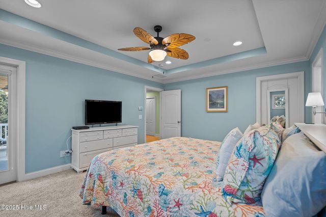 110 Camp Wyatt Court, Kure Beach, NC 28449