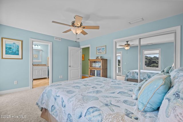 110 Camp Wyatt Court, Kure Beach, NC 28449