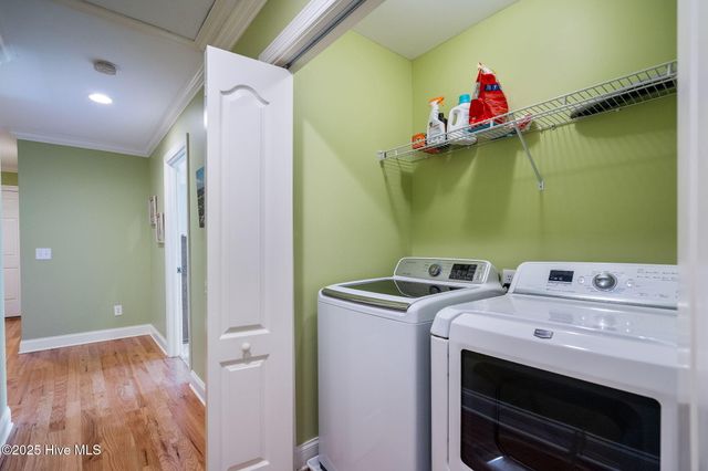 110 Camp Wyatt Court, Kure Beach, NC 28449