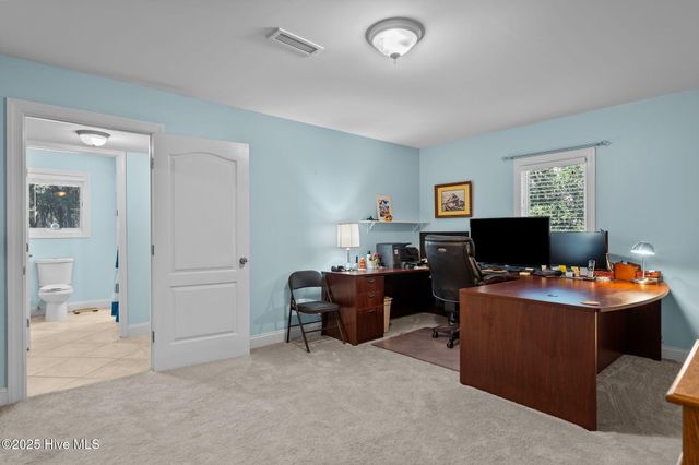 110 Camp Wyatt Court, Kure Beach, NC 28449