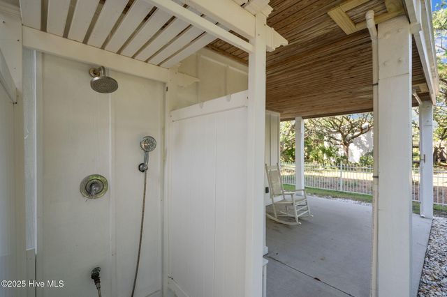 110 Camp Wyatt Court, Kure Beach, NC 28449